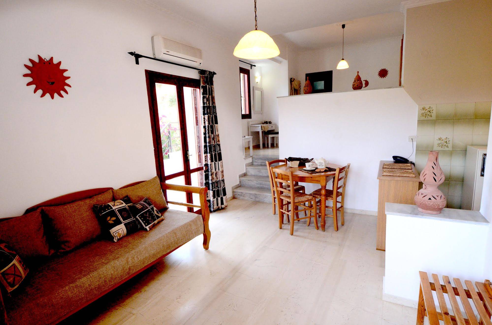 Golden Apartments
