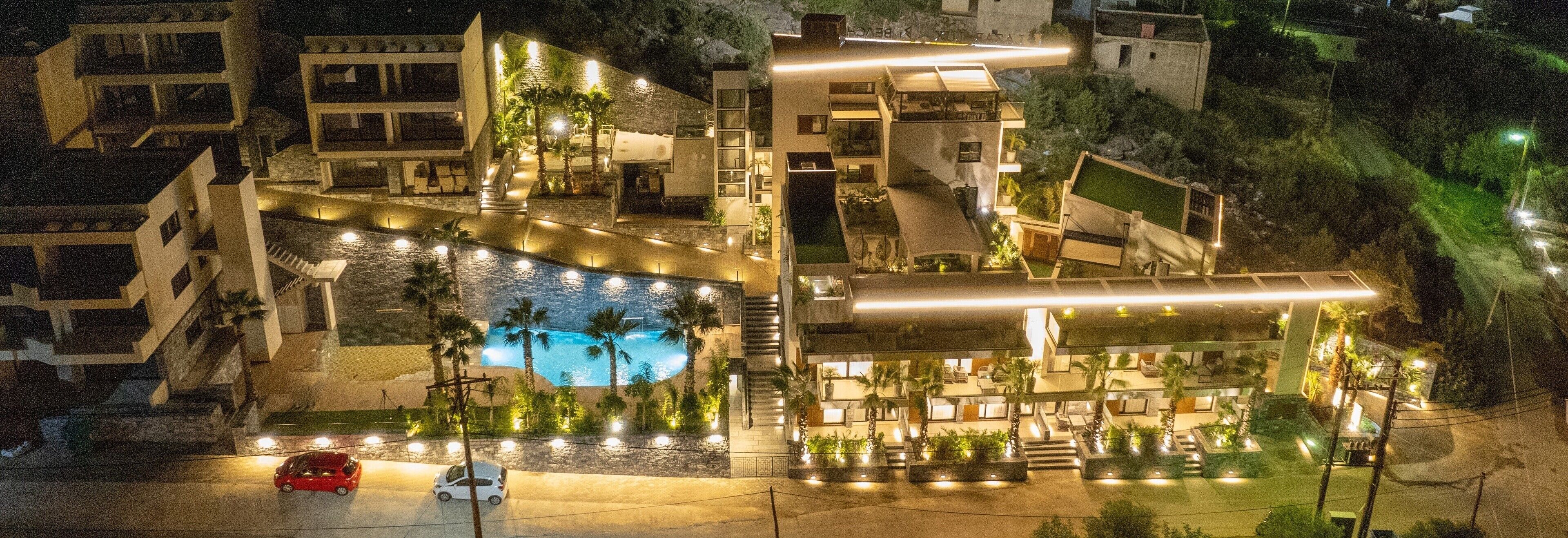 Lazar Lux Apartments