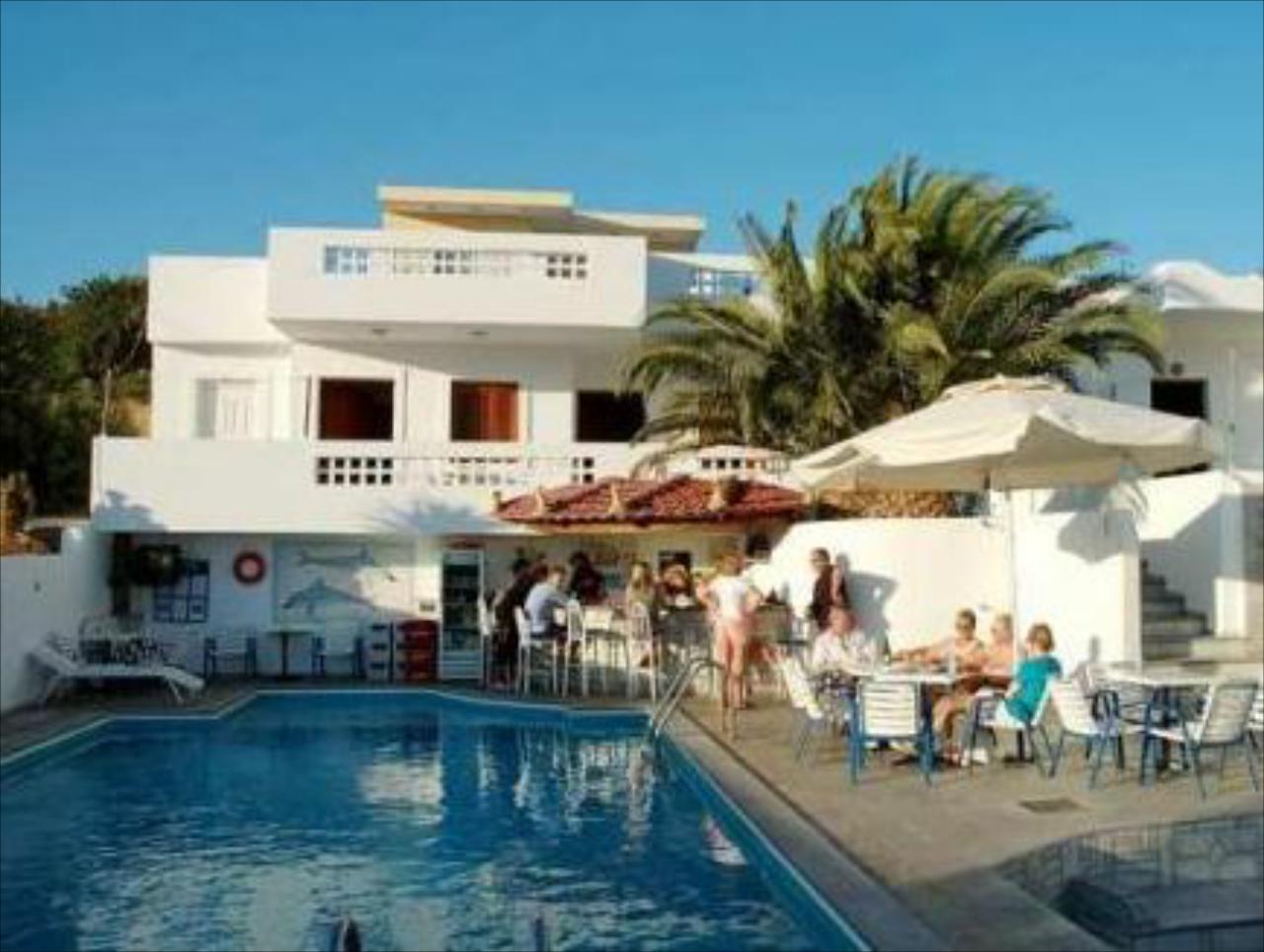 Manos Apartment