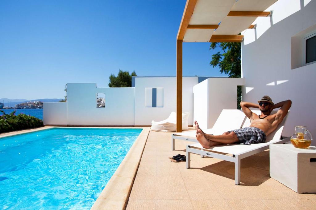 Minos Beach art Hotel