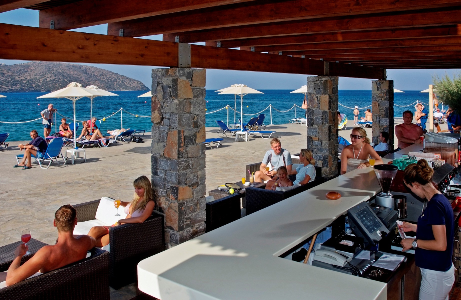 Mirabello Bay Luxury Resort