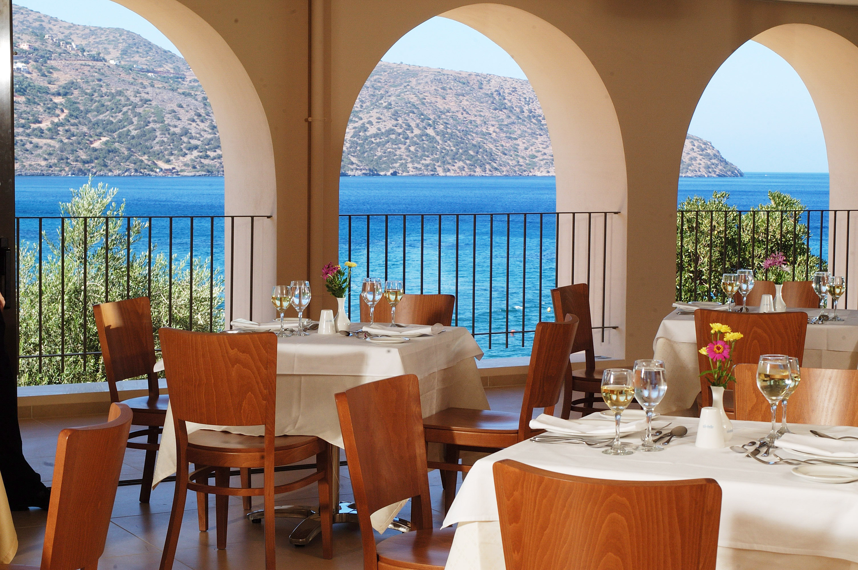 Mirabello Bay Luxury Resort