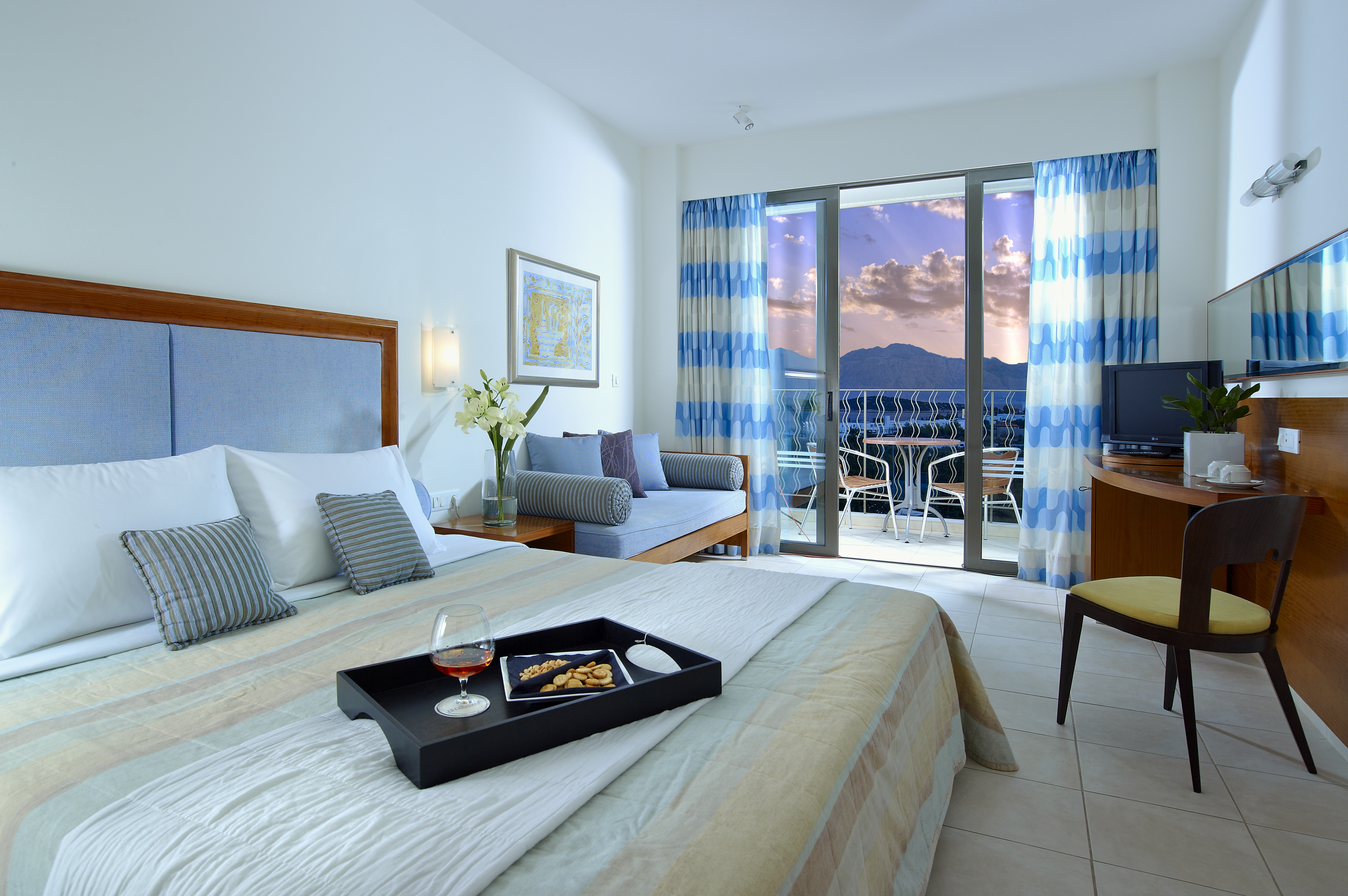 Mirabello Bay Luxury Resort