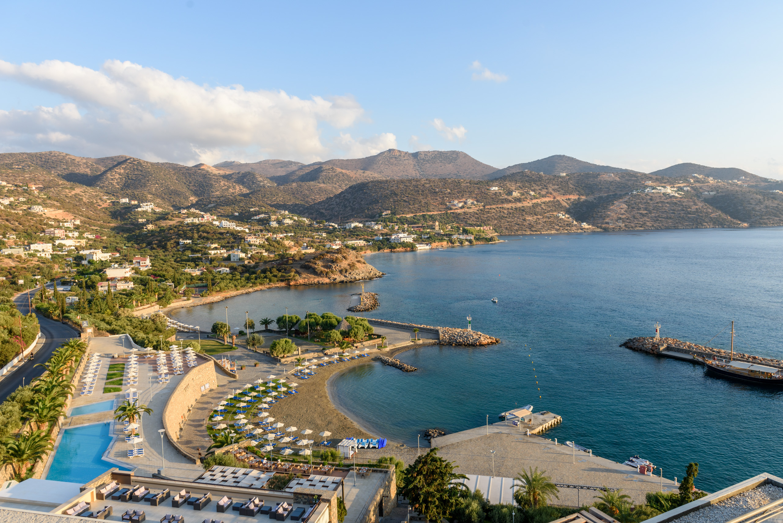 Mirabello Bay Luxury Resort