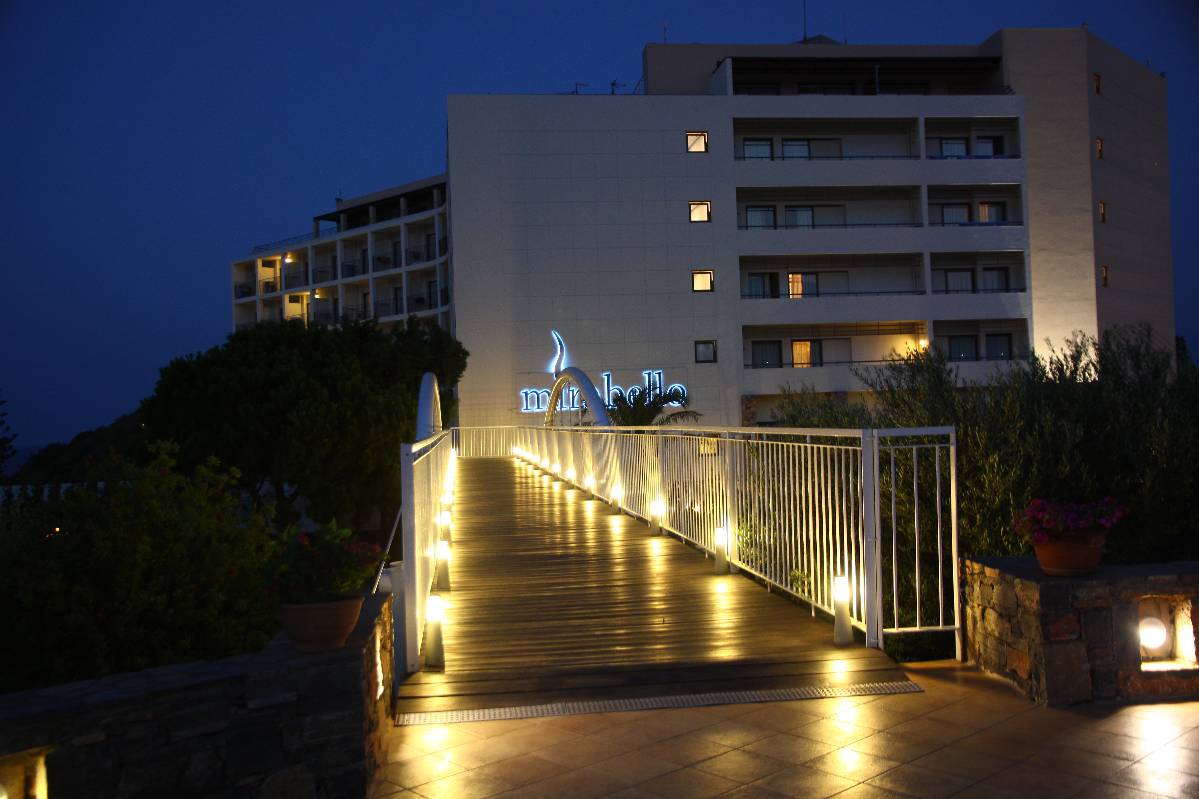 Mirabello Bay Luxury Resort