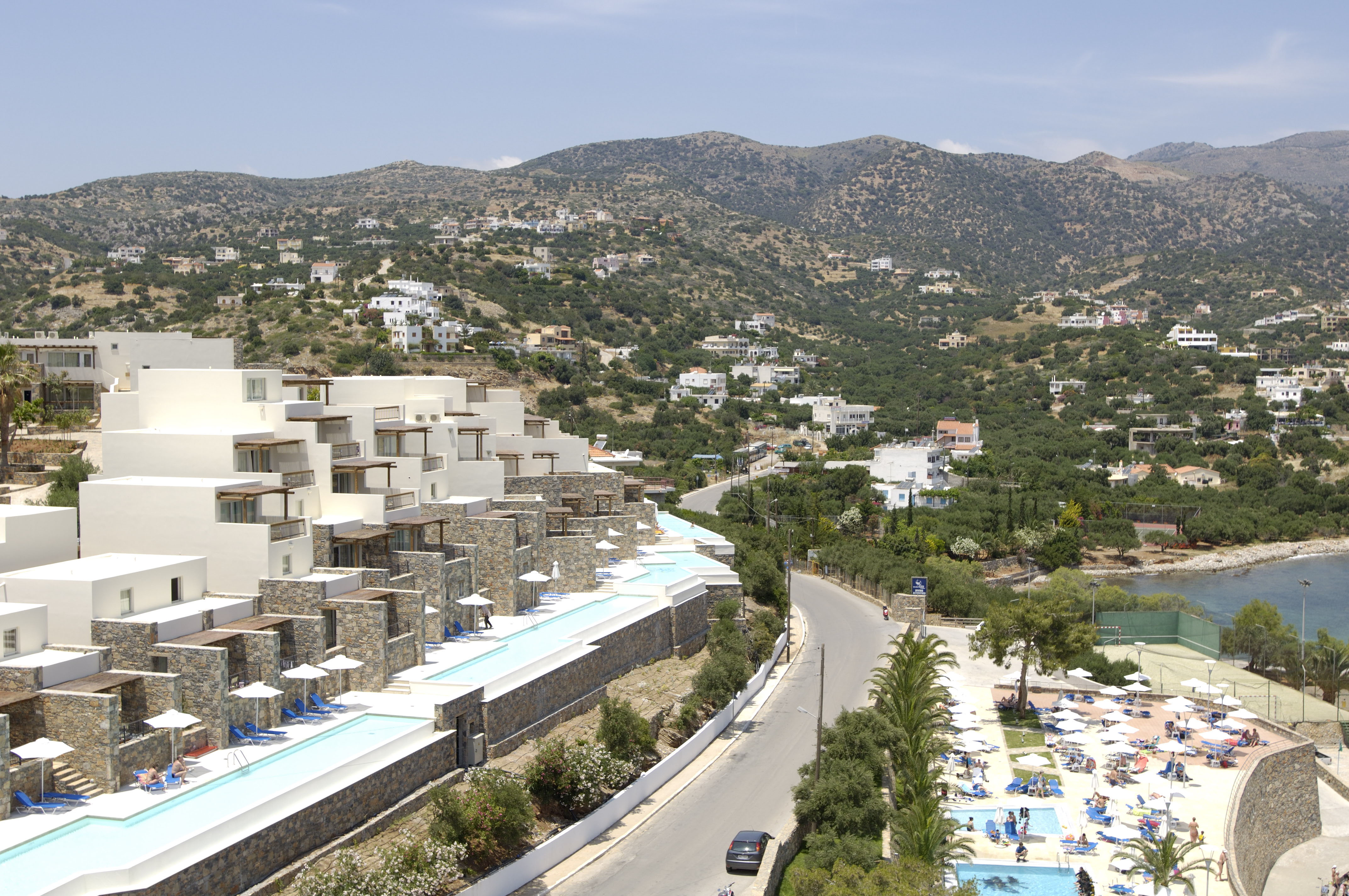 Mirabello Bay Luxury Resort