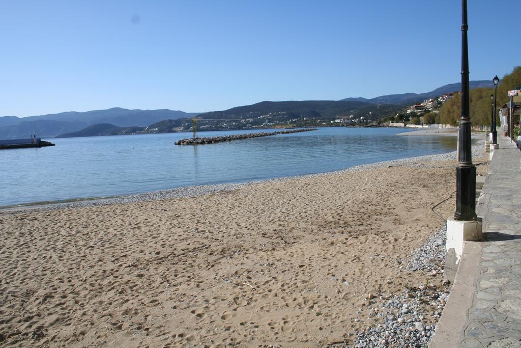 Naiades Marina Hotel