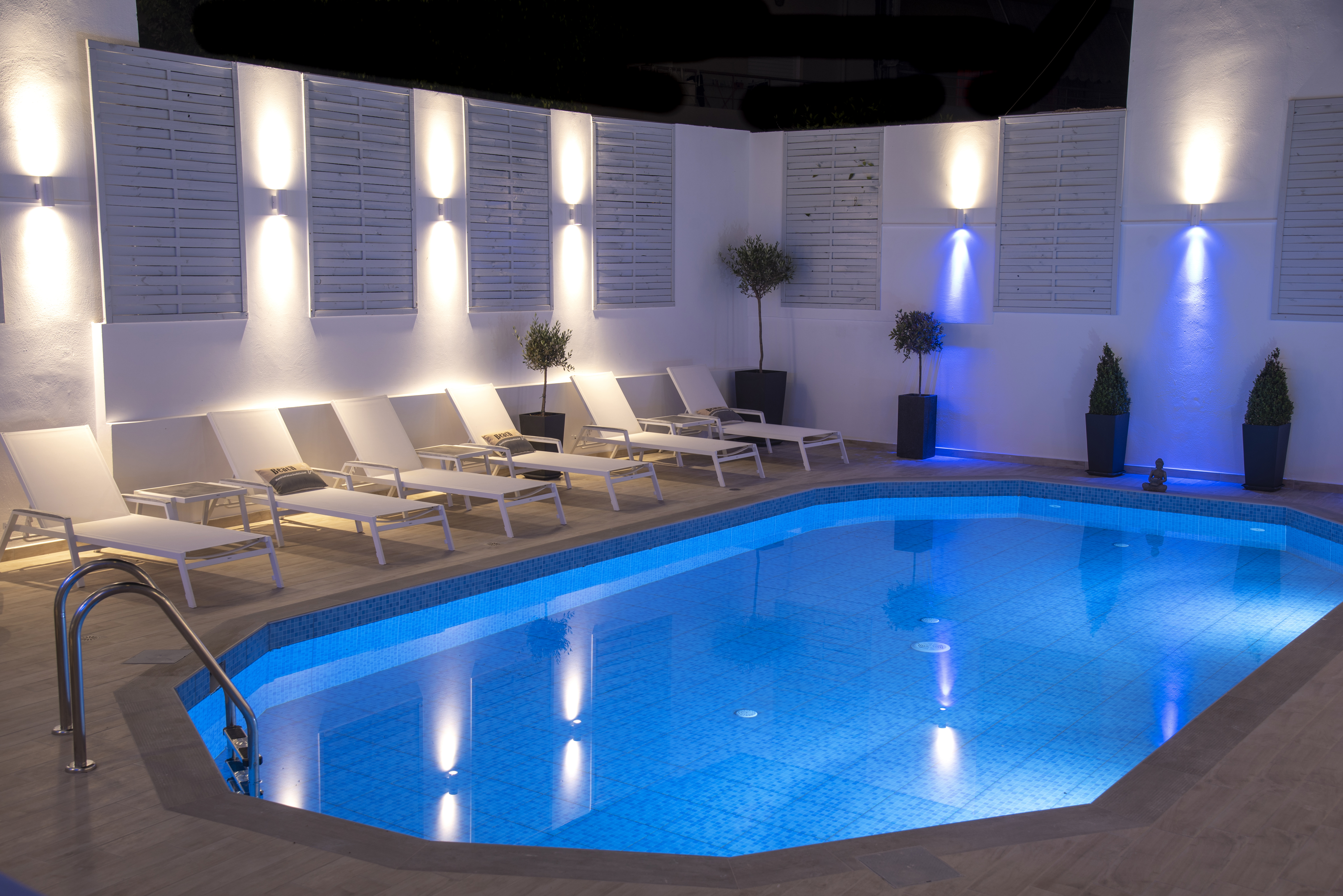 Naiades Marina Hotel