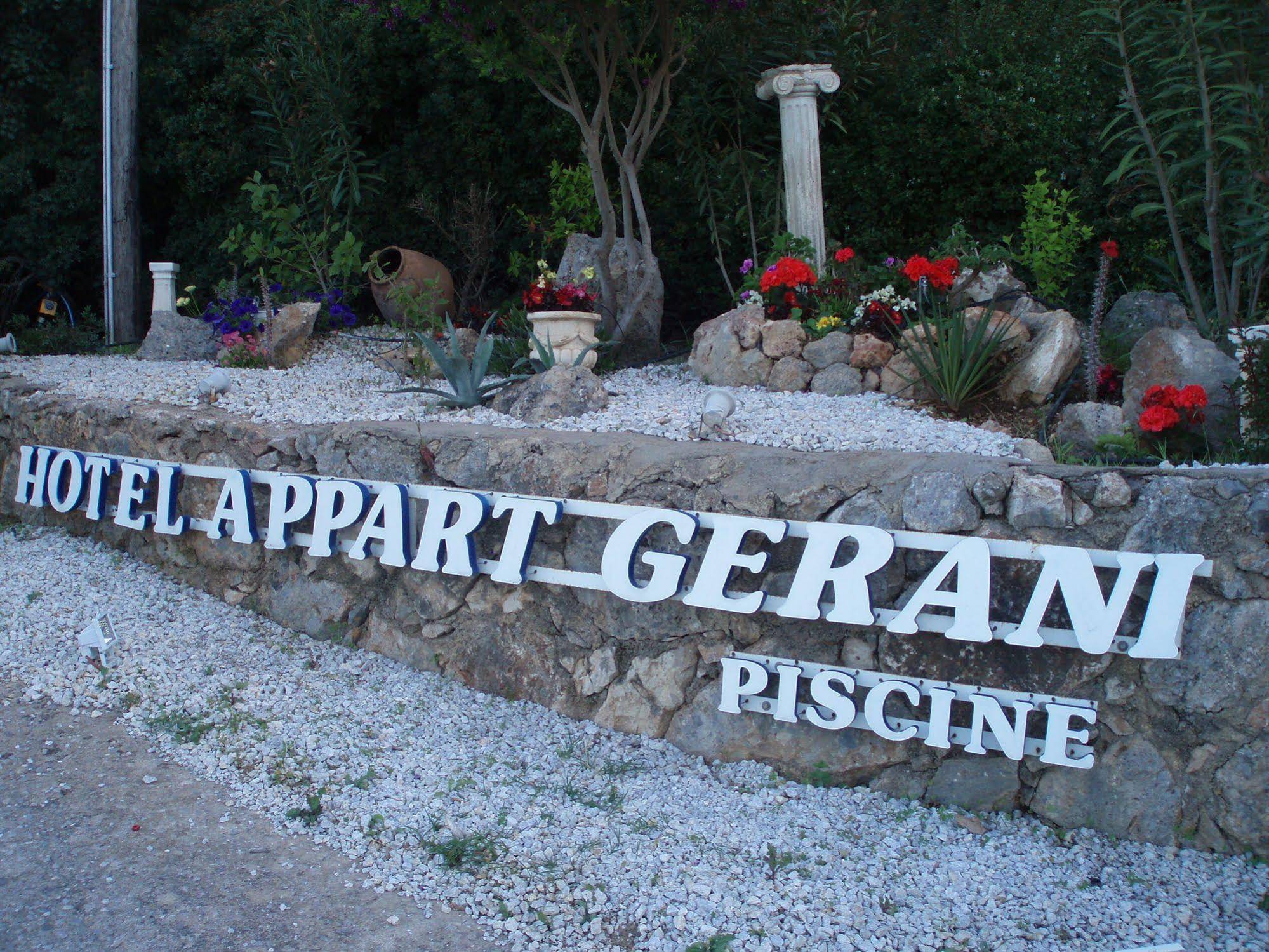 Residence Gérani