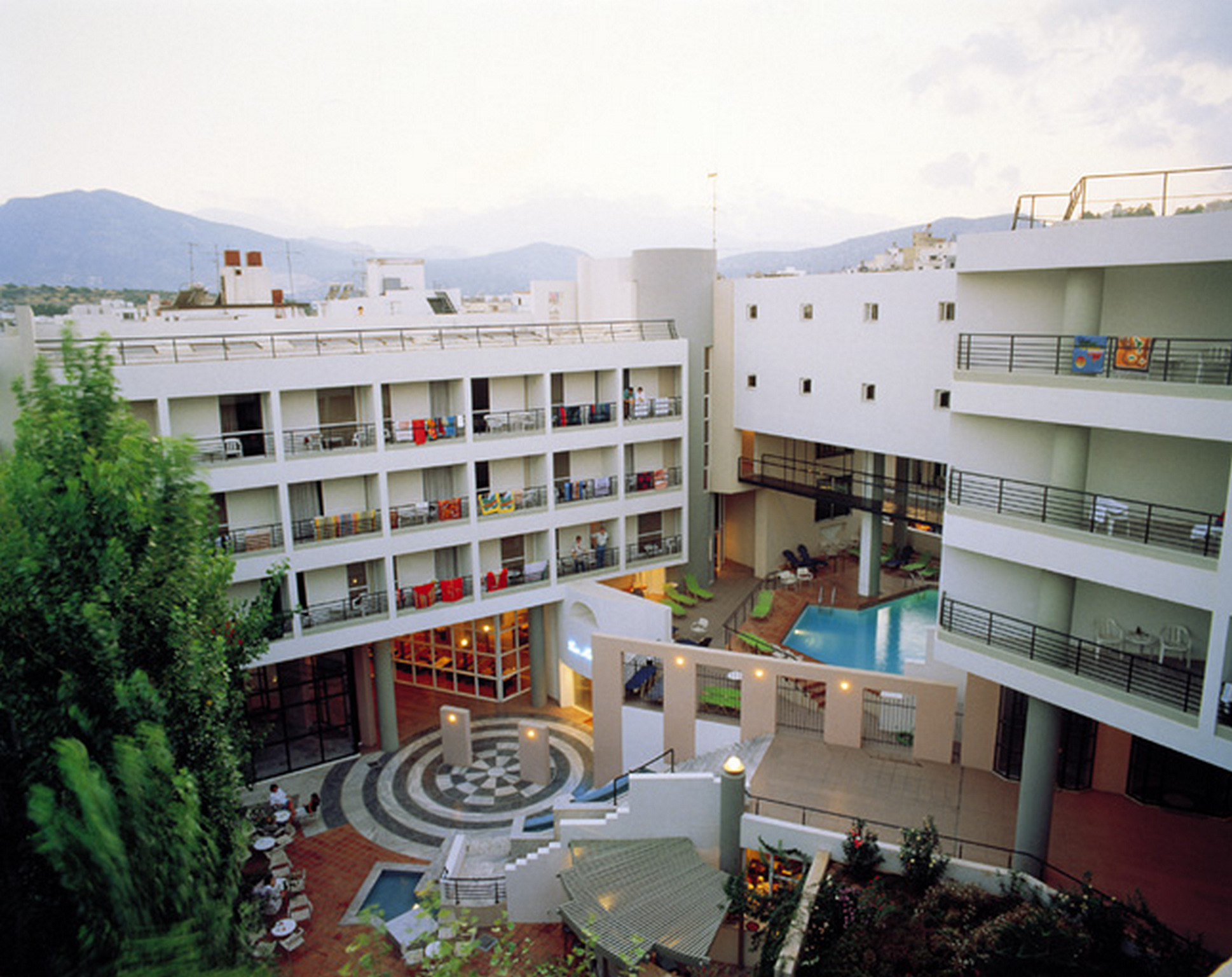 Santa Marina Unique Hotel
