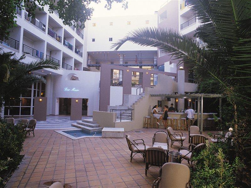 Santa Marina Unique Hotel