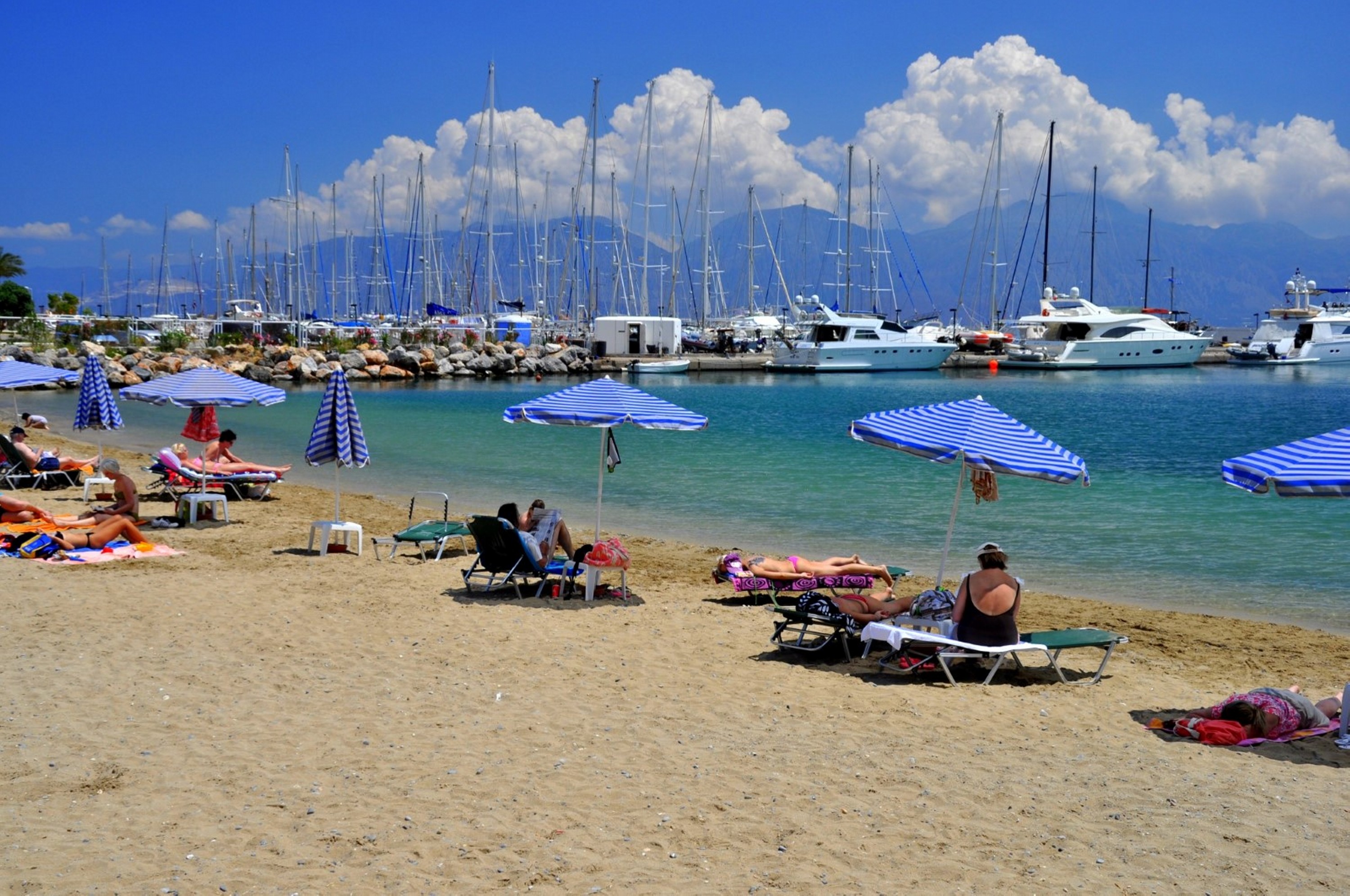 Santa Marina Unique Hotel