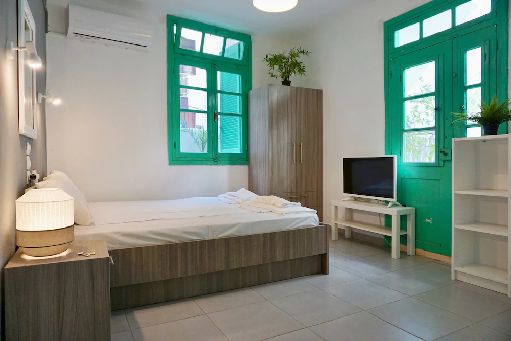 Urban Garden Apartments