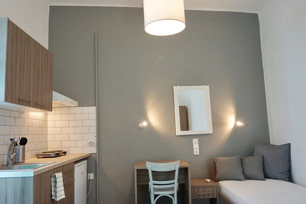 Urban Garden Apartments