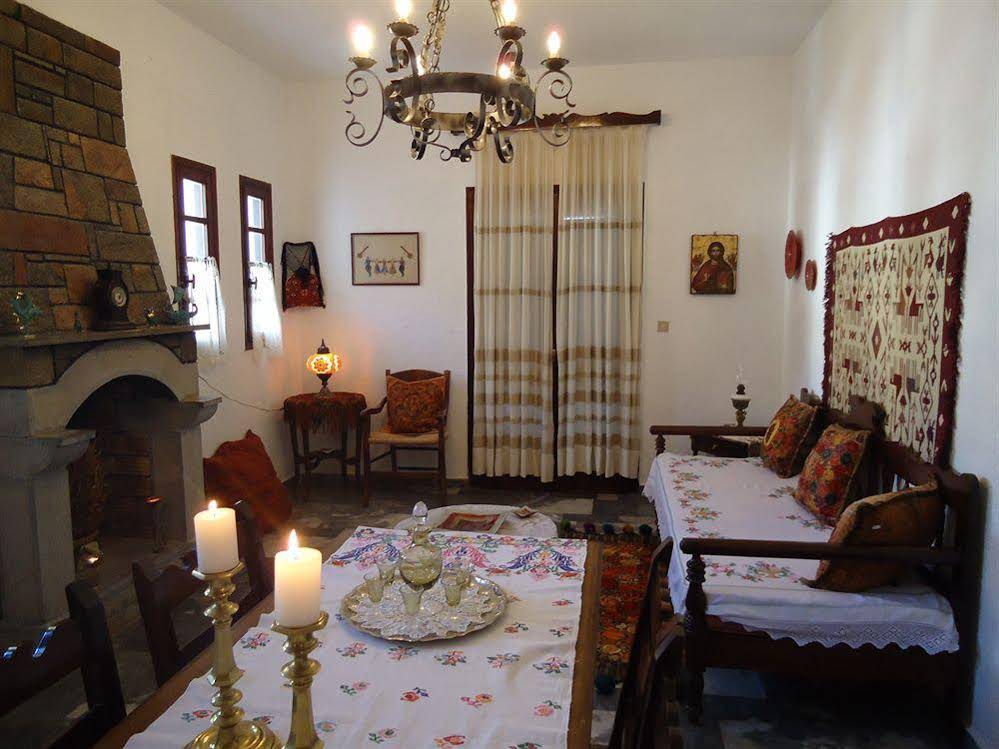 Vangelis Villas