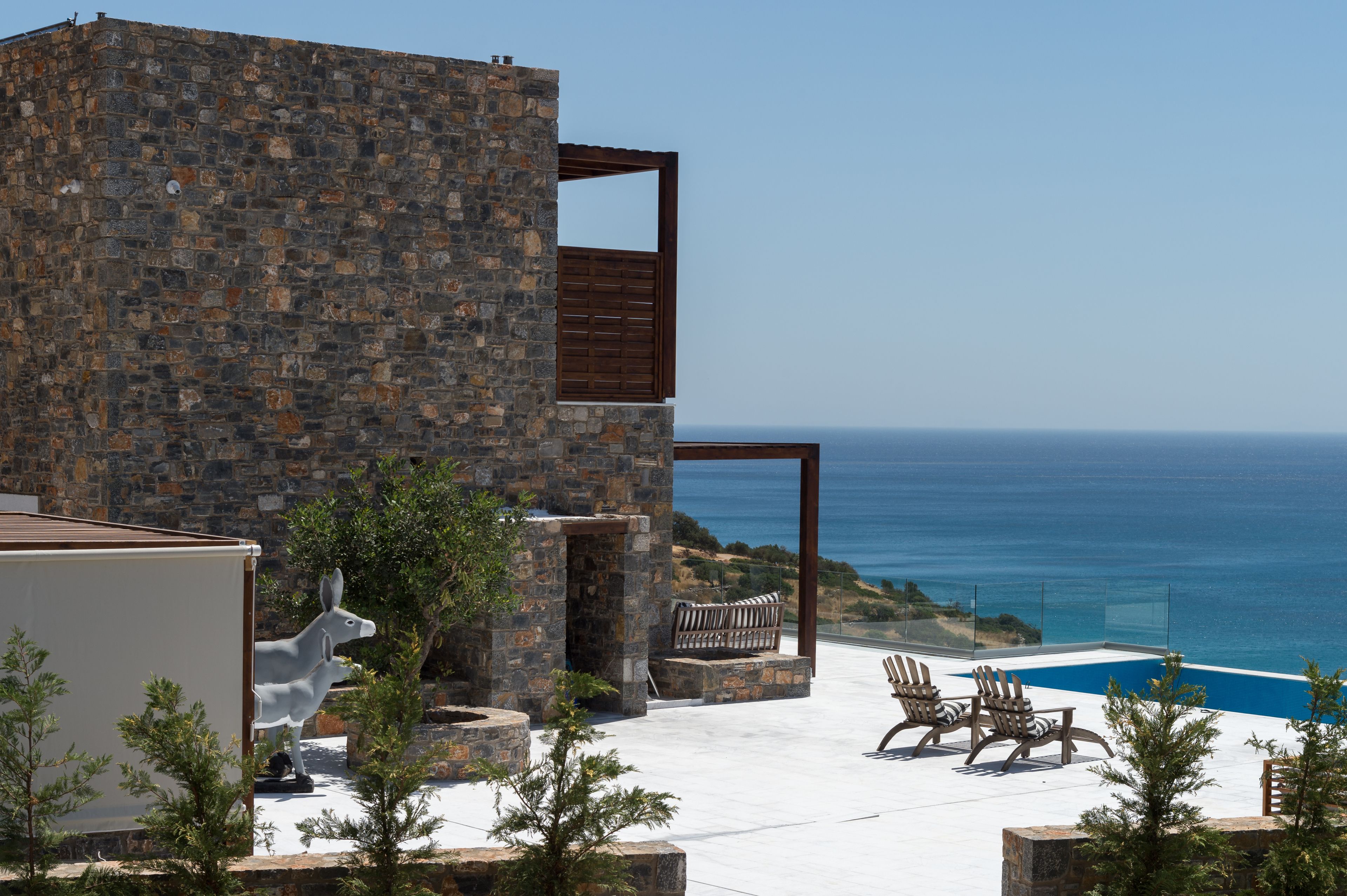 Villa Dimitra by Elounda Island View Villas
