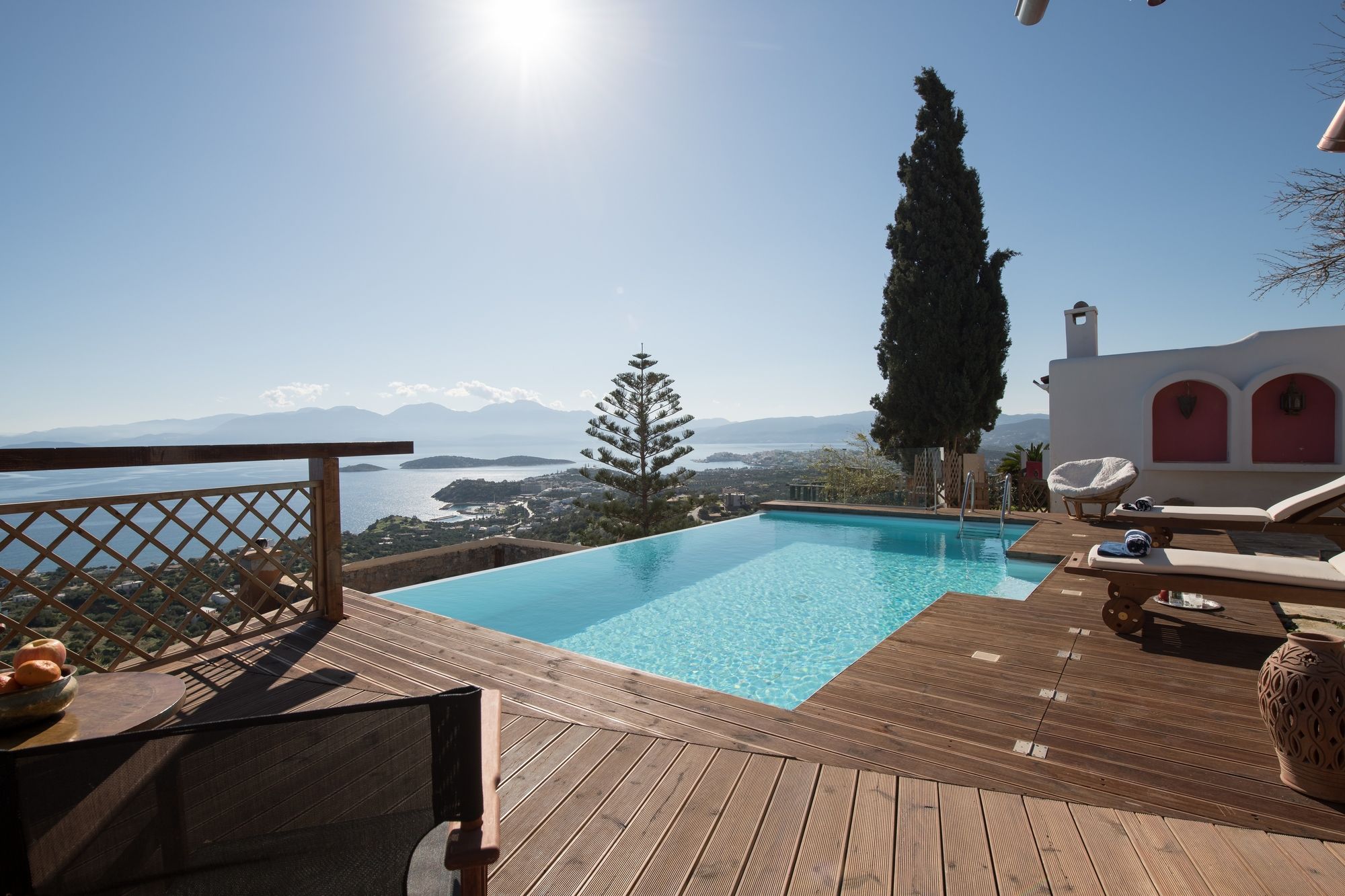Villa Mirabello Suites