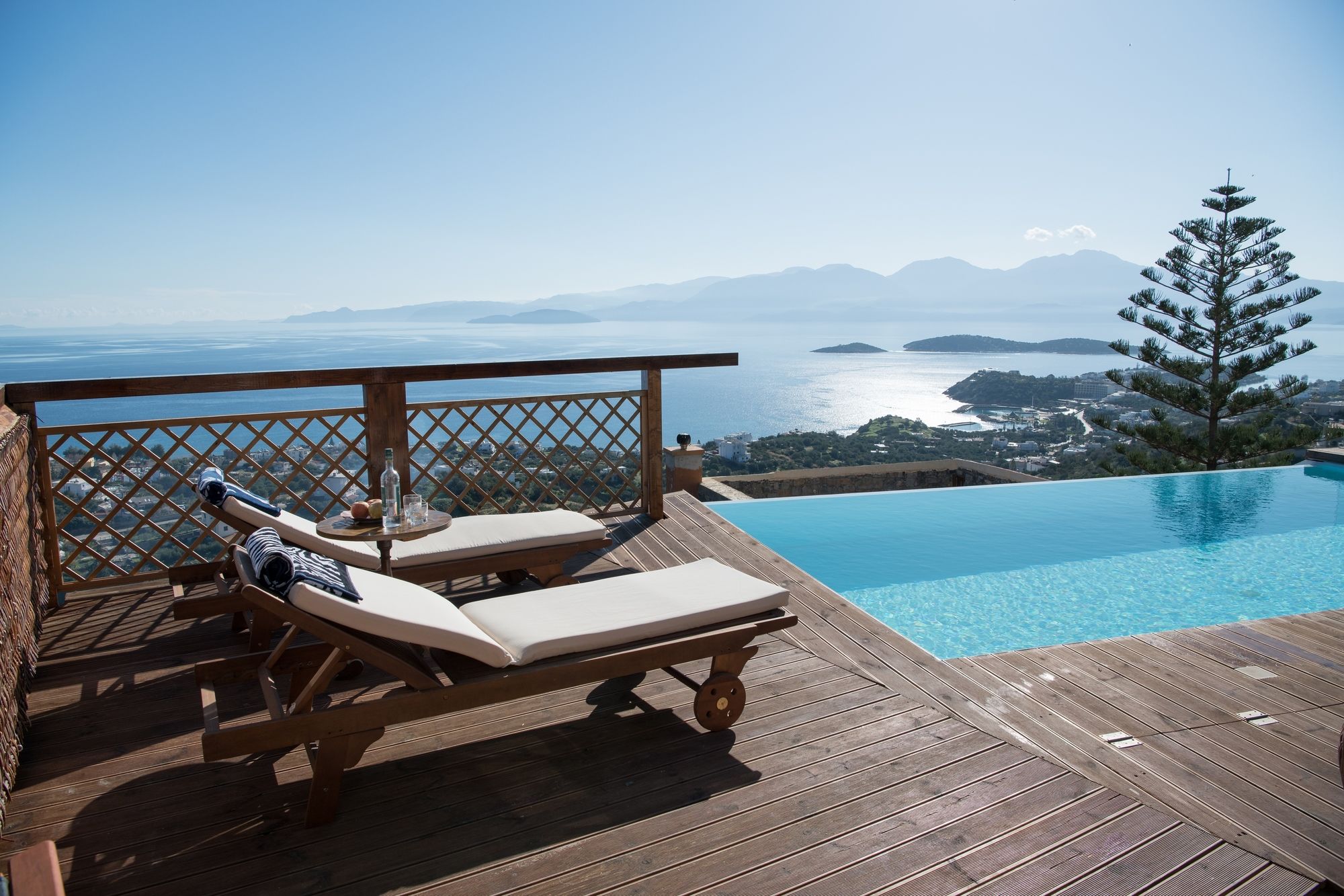 Villa Mirabello Suites