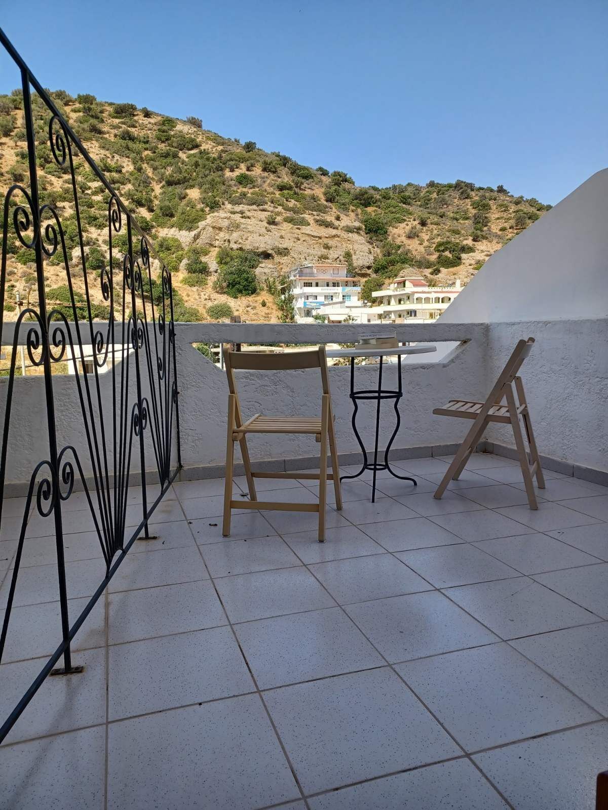 Argiro Studios And Apartments