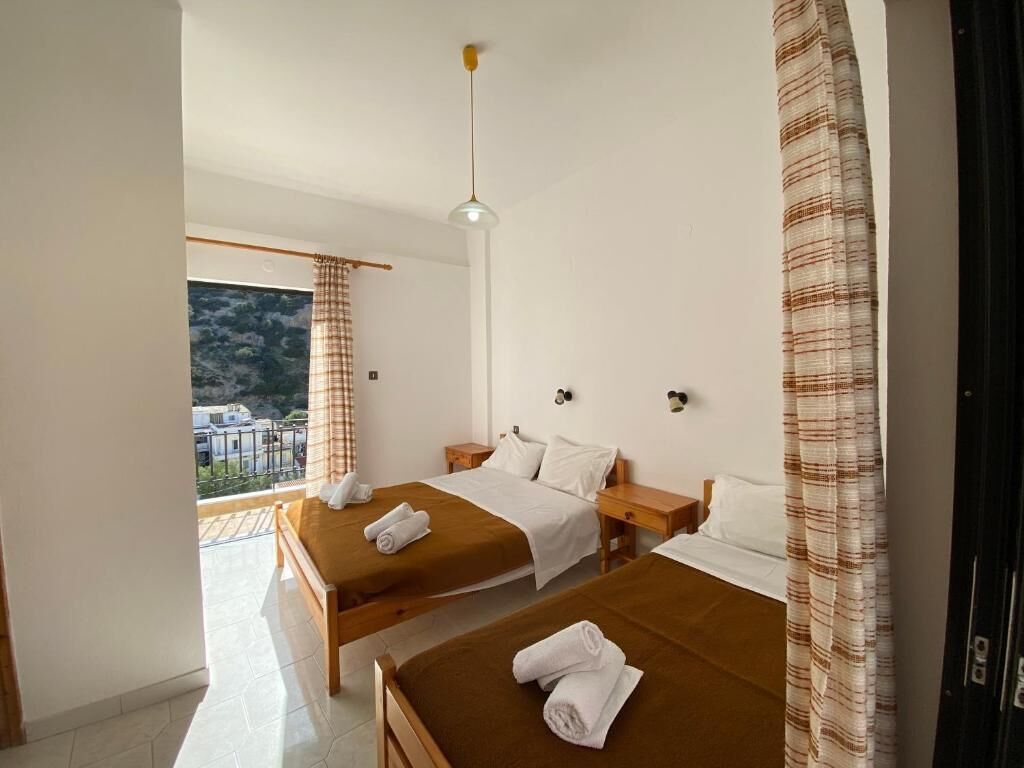 Argiro Studios And Apartments