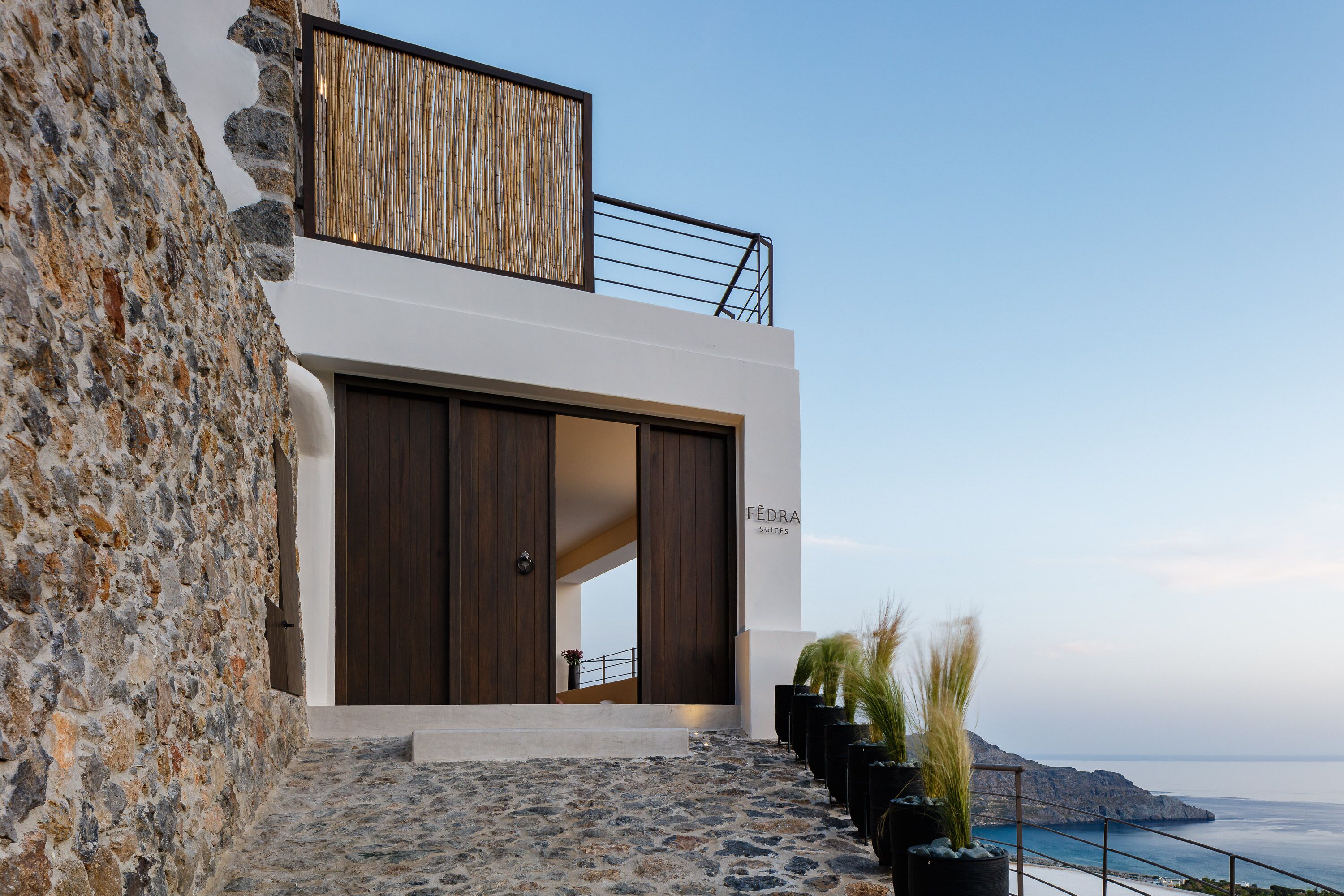 Fedra Suites