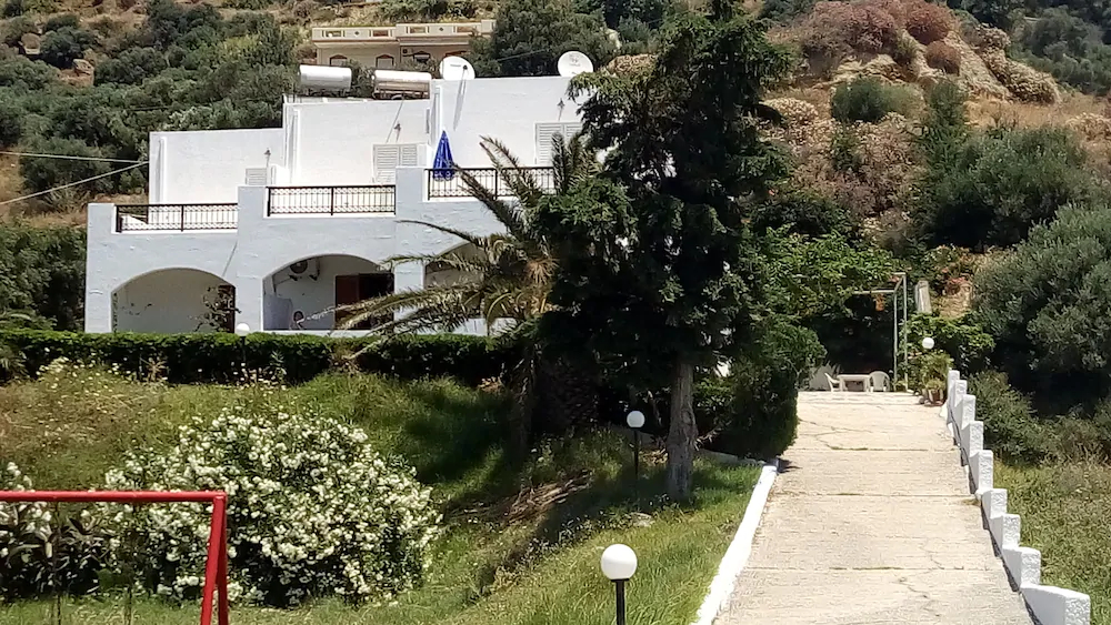 Orama Apartments