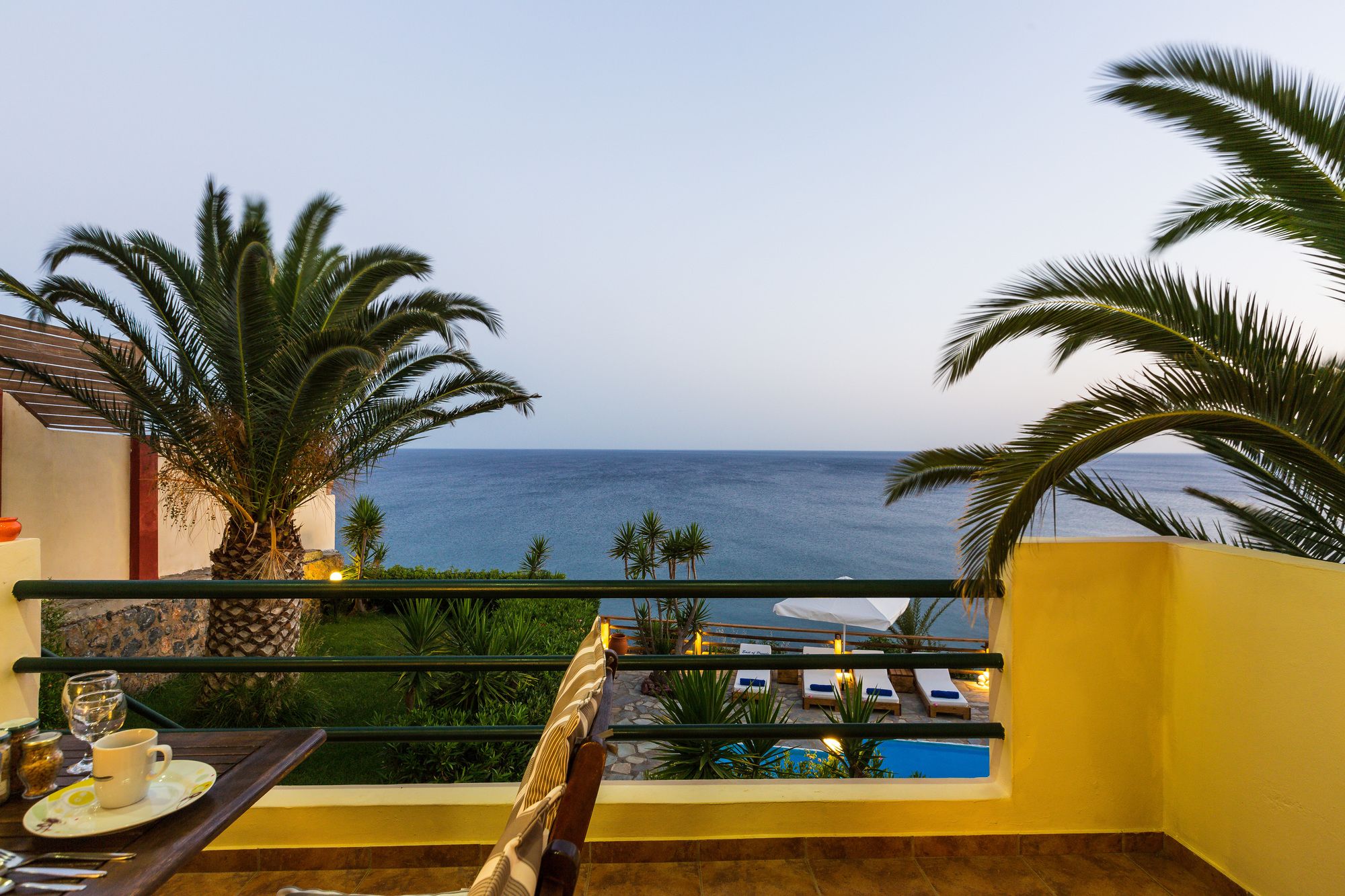 Preveli Villas