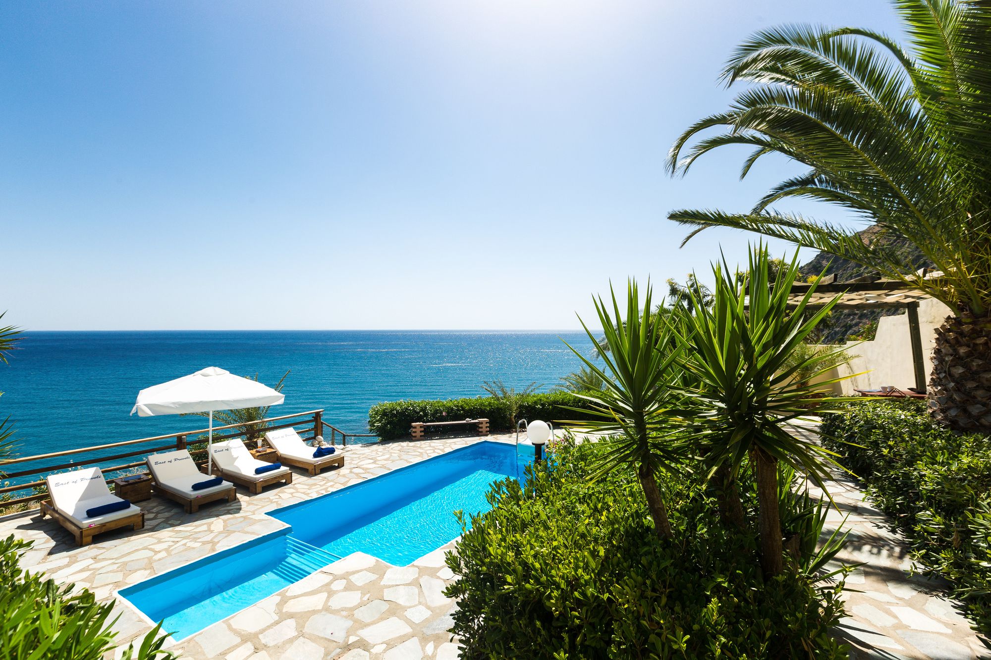 Preveli Villas