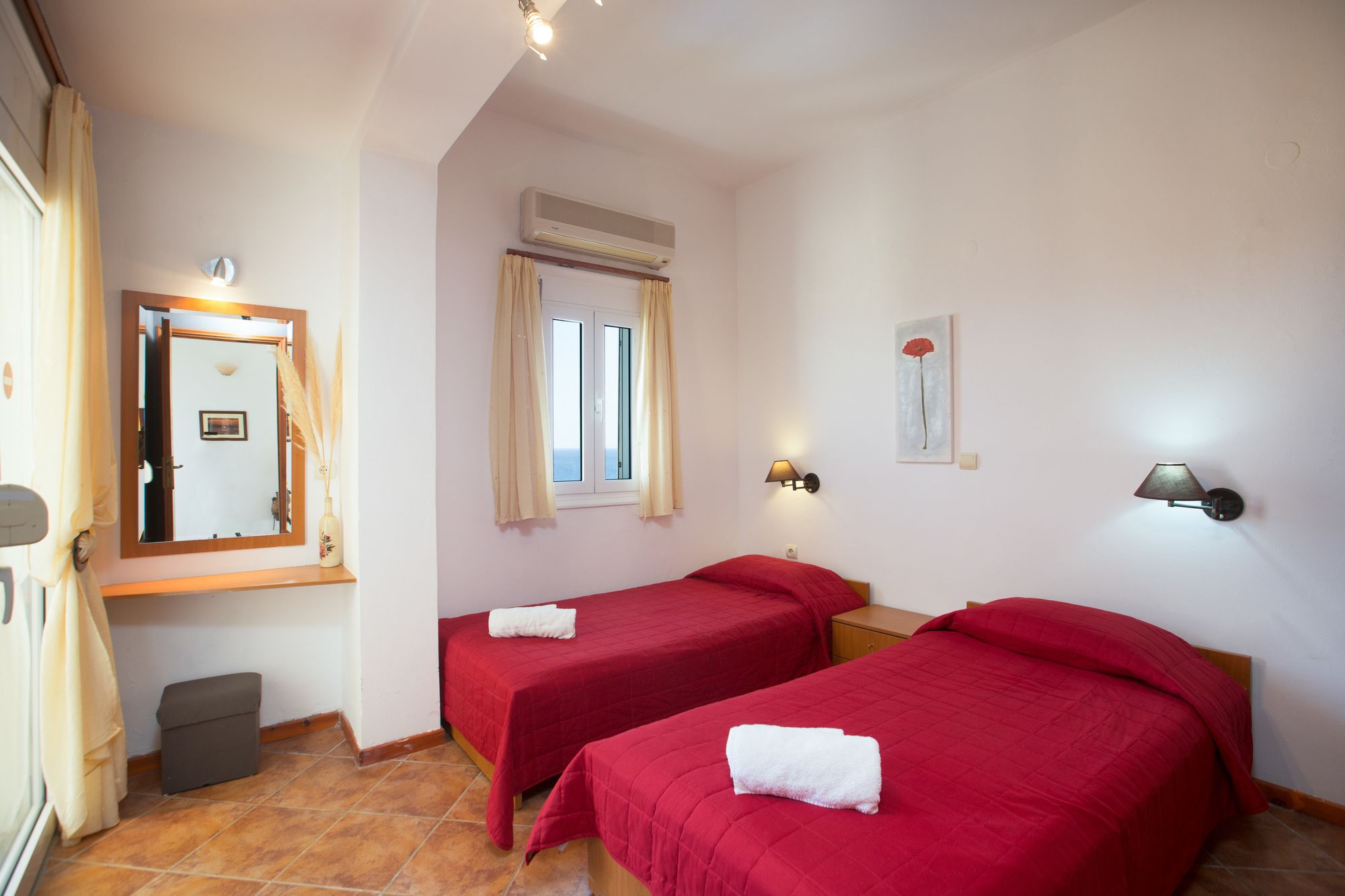 Preveli Villas