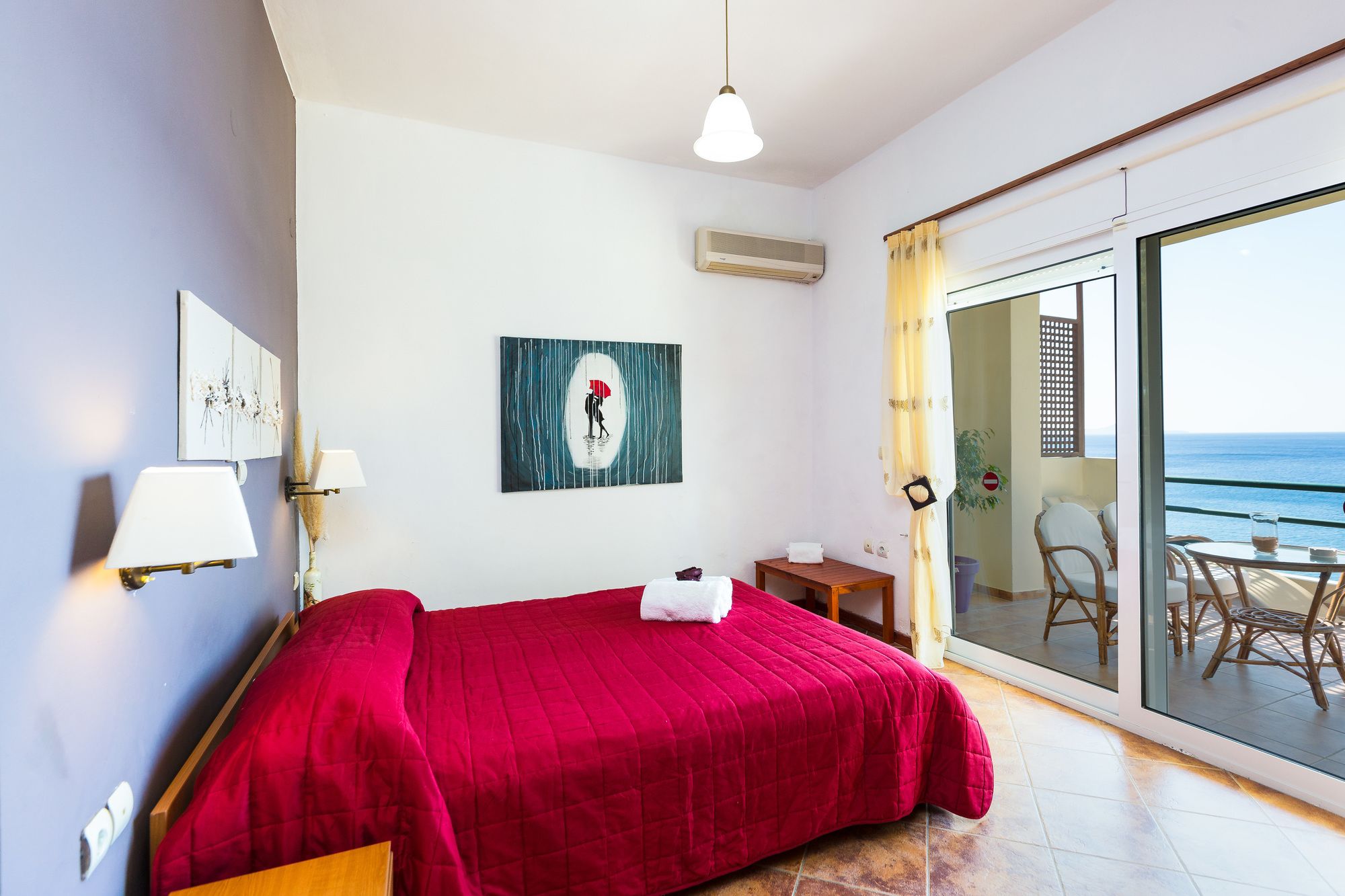 Preveli Villas