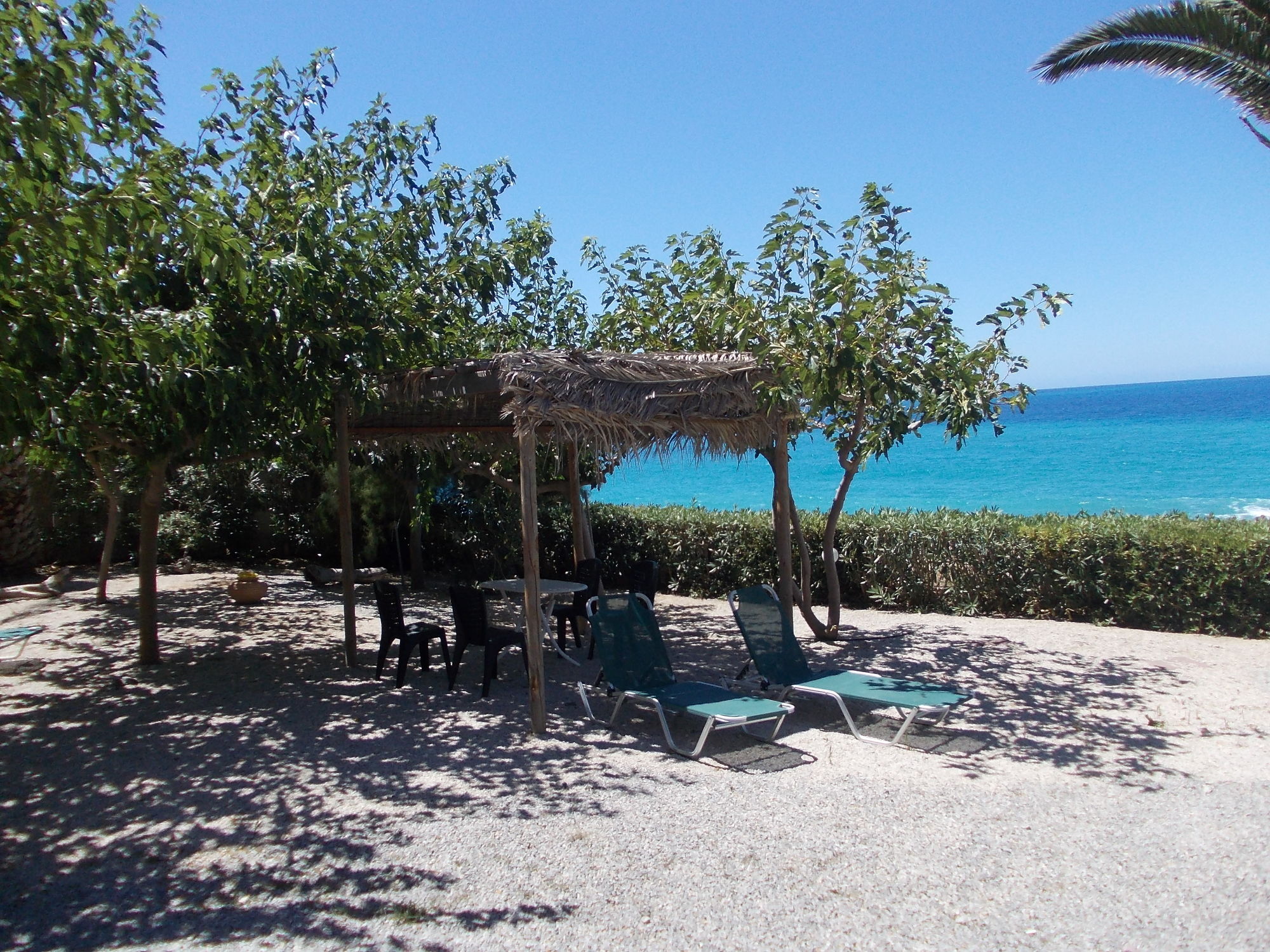 Preveli Villas