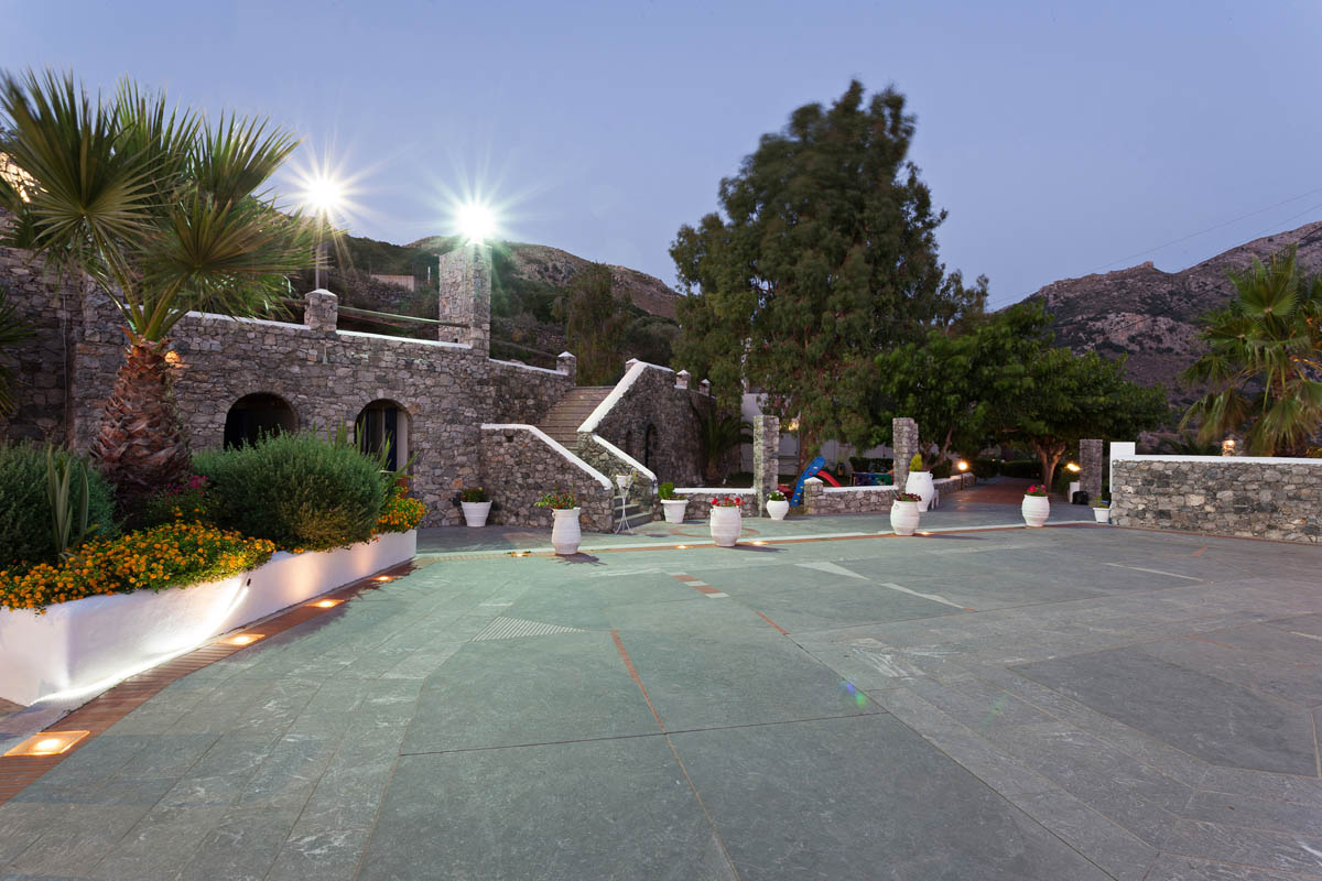 Rastoni Hotel