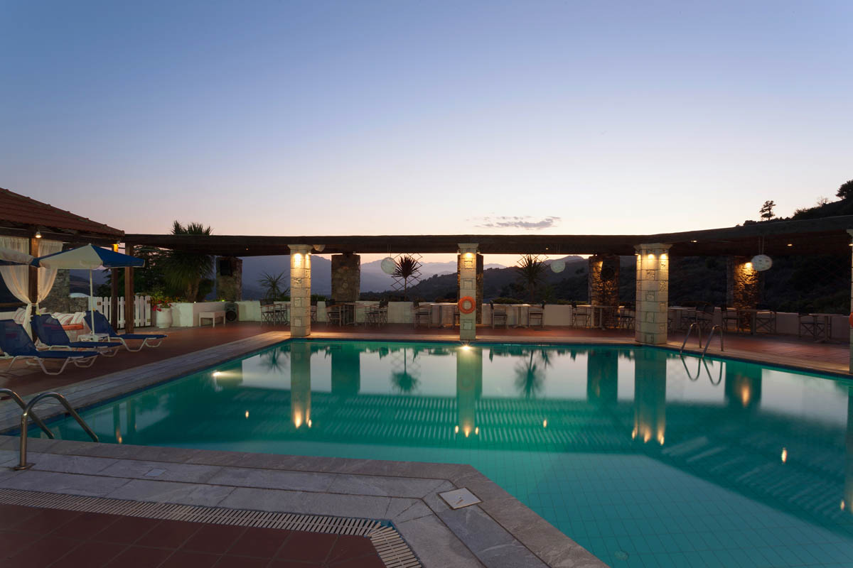 Rastoni Hotel