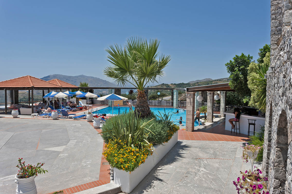 Rastoni Hotel