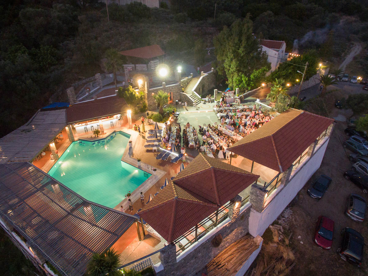 Rastoni Hotel