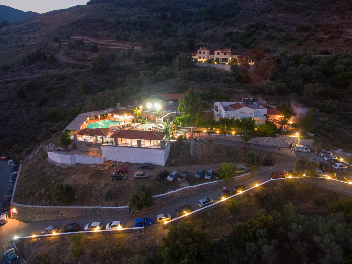 Rastoni Hotel