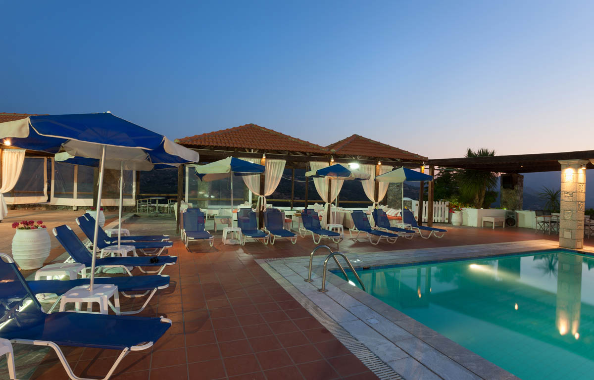 Rastoni Hotel