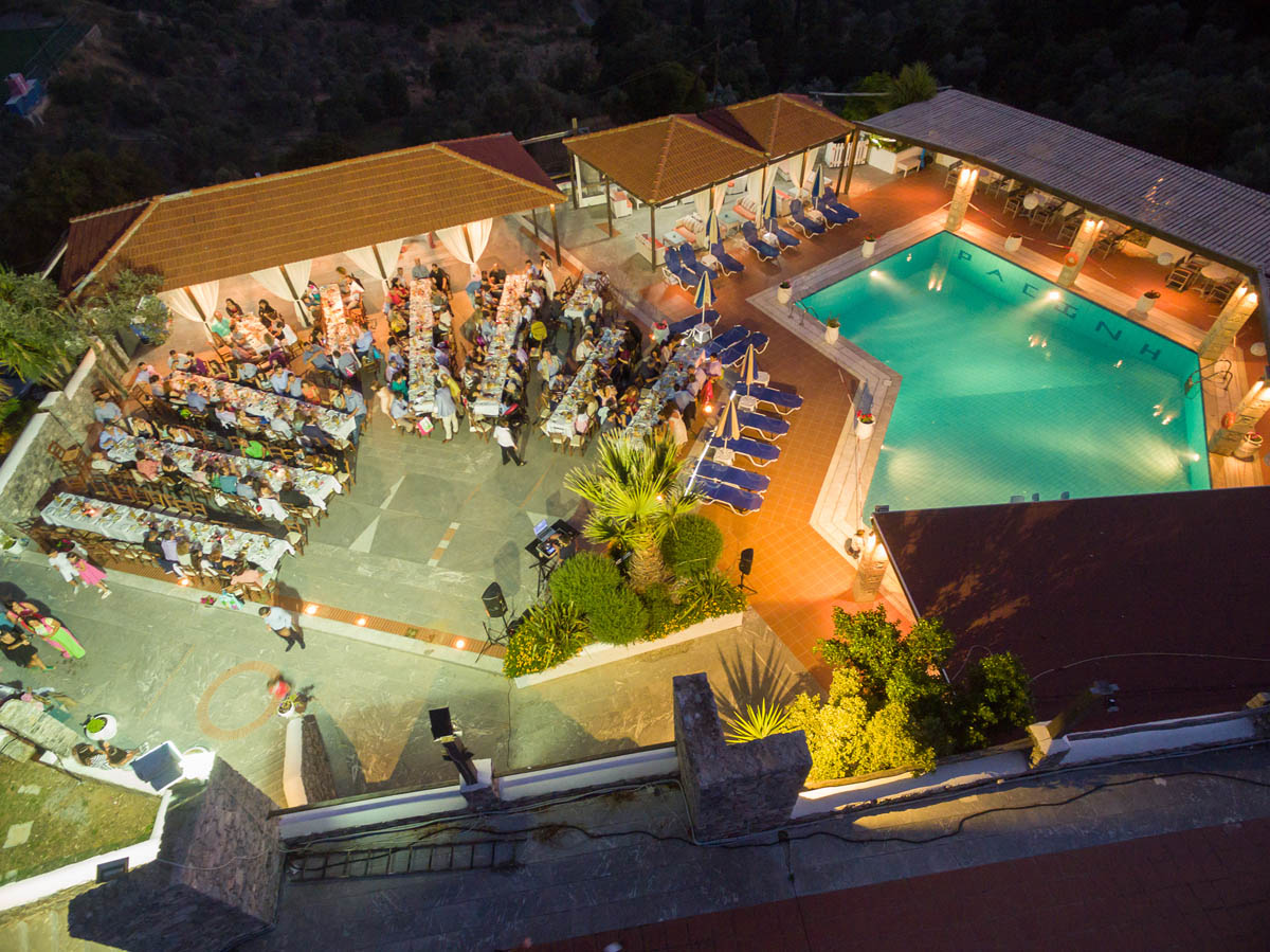 Rastoni Hotel