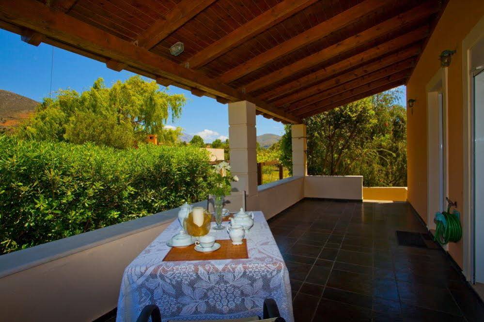 Villa Aurora