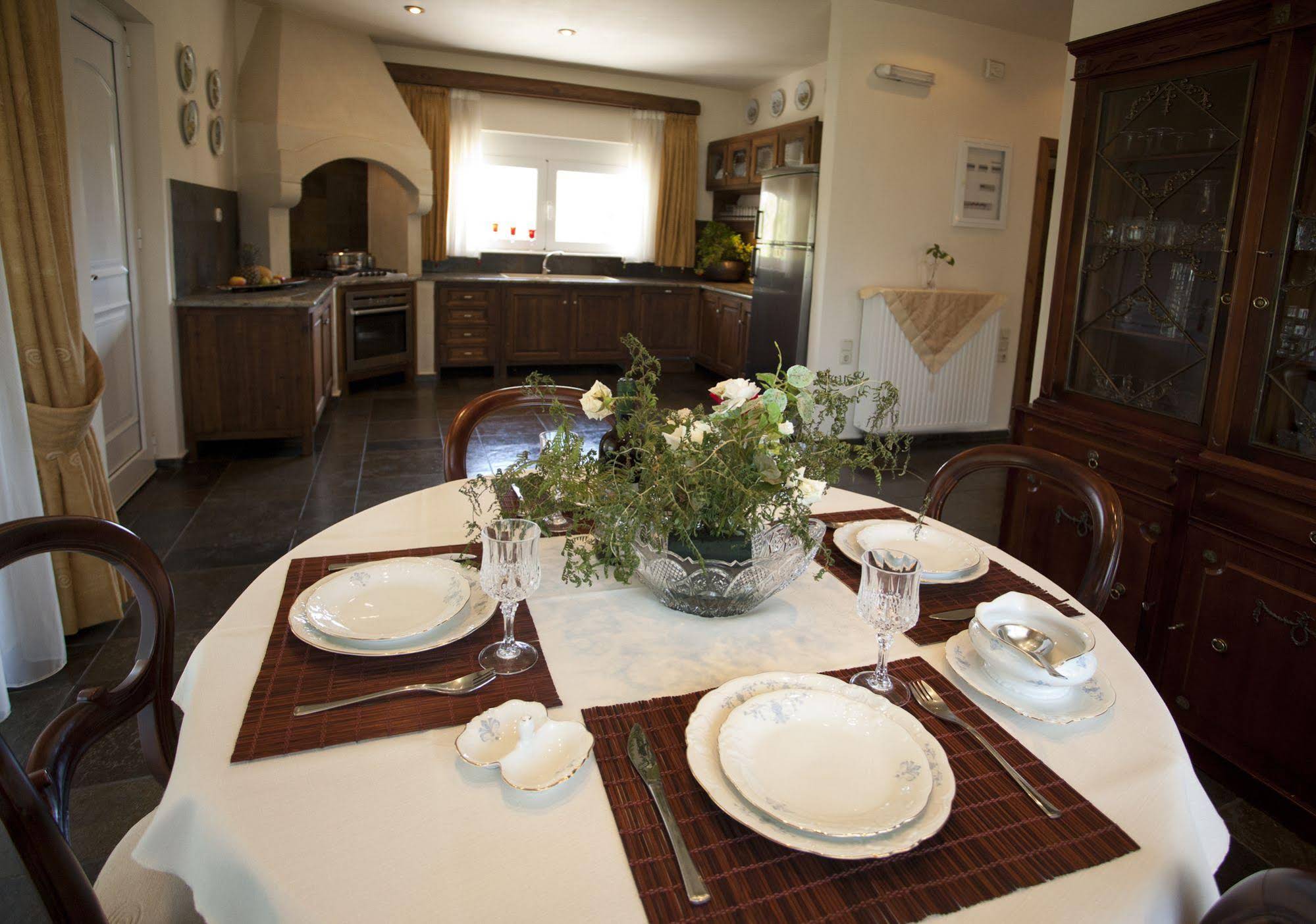 Villa Aurora