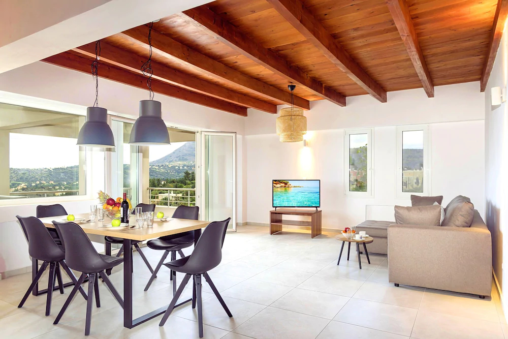 Cretan Family Villa