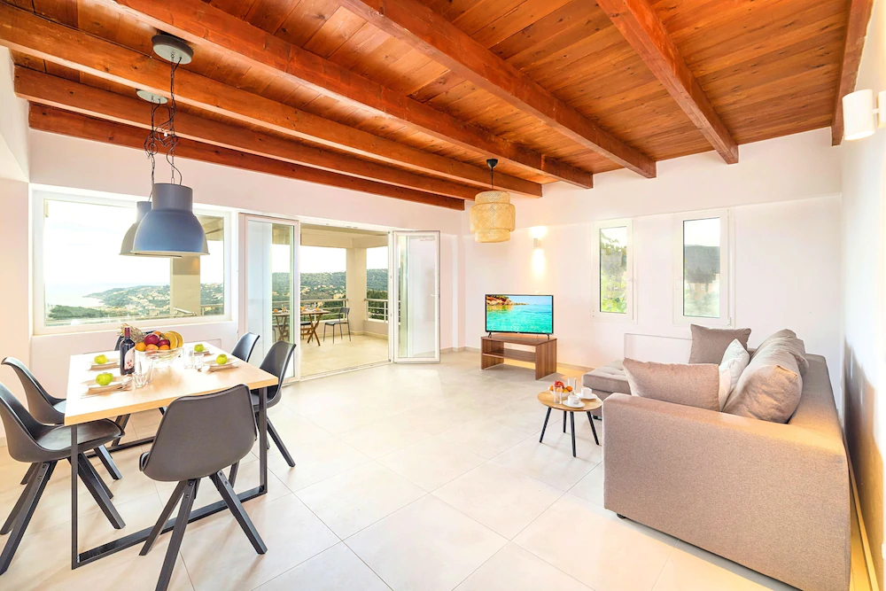 Cretan Family Villa