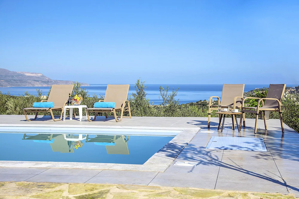 Cretan Family Villa