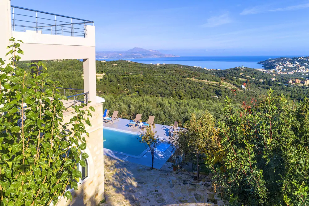 Cretan Family Villa