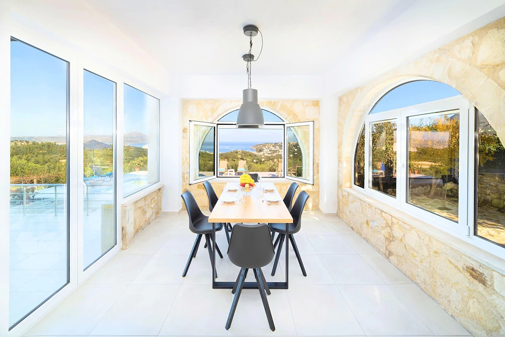 Cretan Family Villa