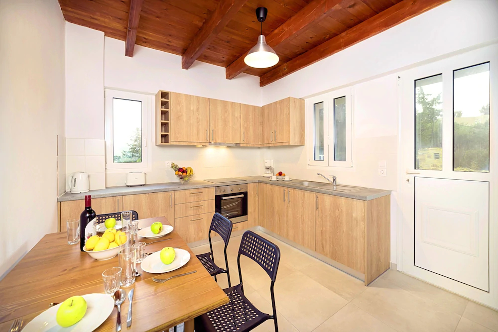 Cretan Family Villa