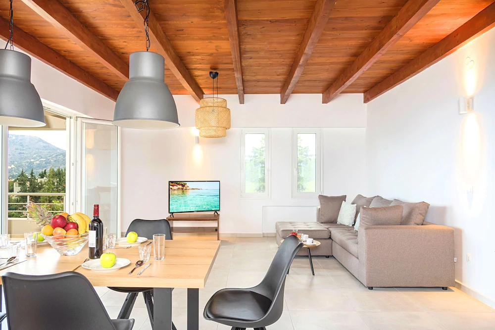 Cretan Family Villa