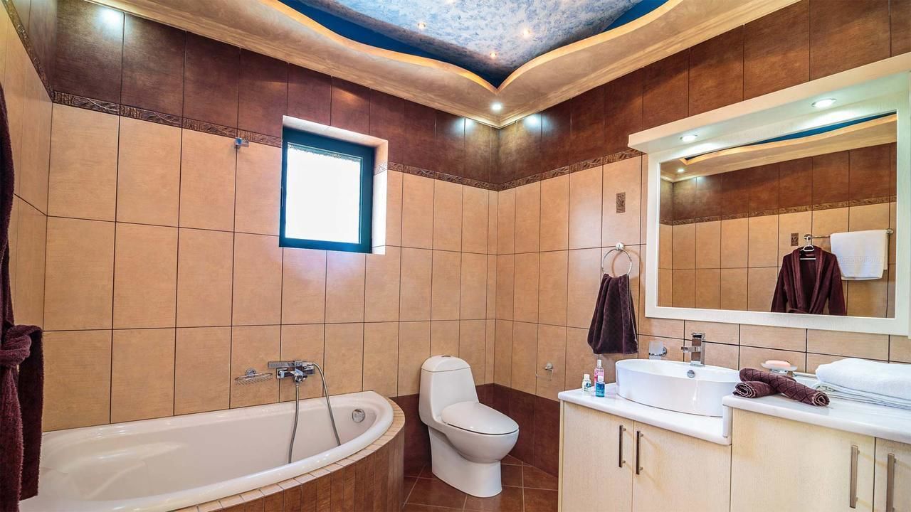 Cronos Luxury Stone Villa