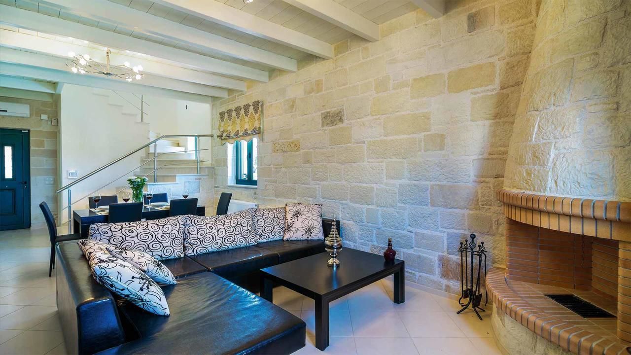 Cronos Luxury Stone Villa