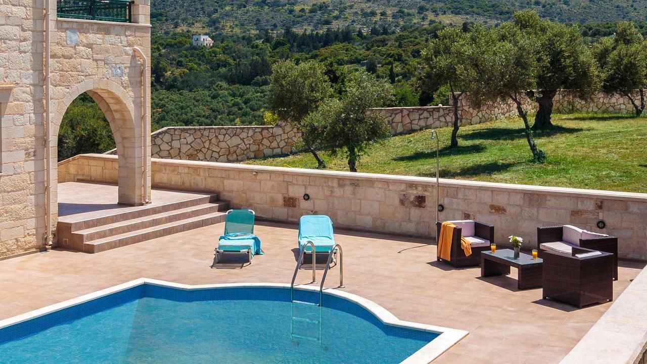 Cronos Luxury Stone Villa